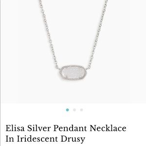 Kendra Acott Elisa Necklace